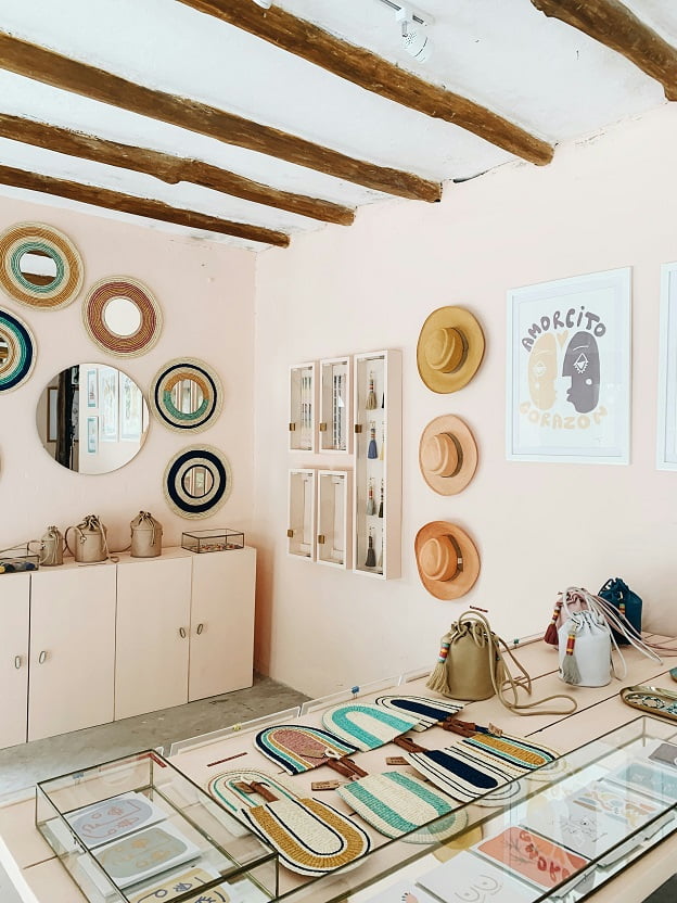 Showrooms o pop-ups