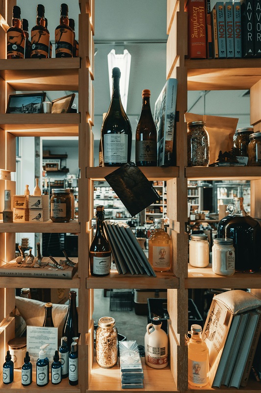 Comercios de cercanía